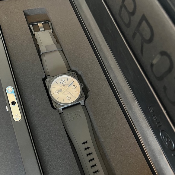 Bell & Ross Desert Type - Picture 2 of 11